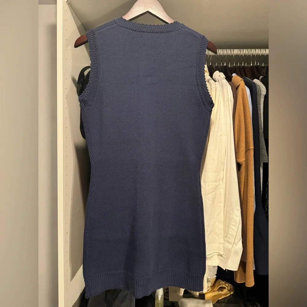 Reformation Catalina Cotton Dress - Picture 6 of 7